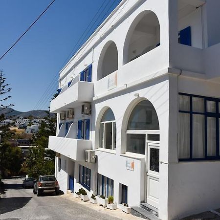 Londos Hotel Píszo Livádi Kültér fotó