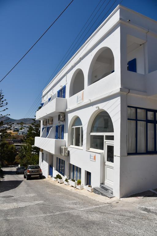 Londos Hotel Píszo Livádi Kültér fotó