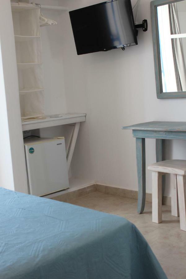 Londos Hotel Píszo Livádi Kültér fotó