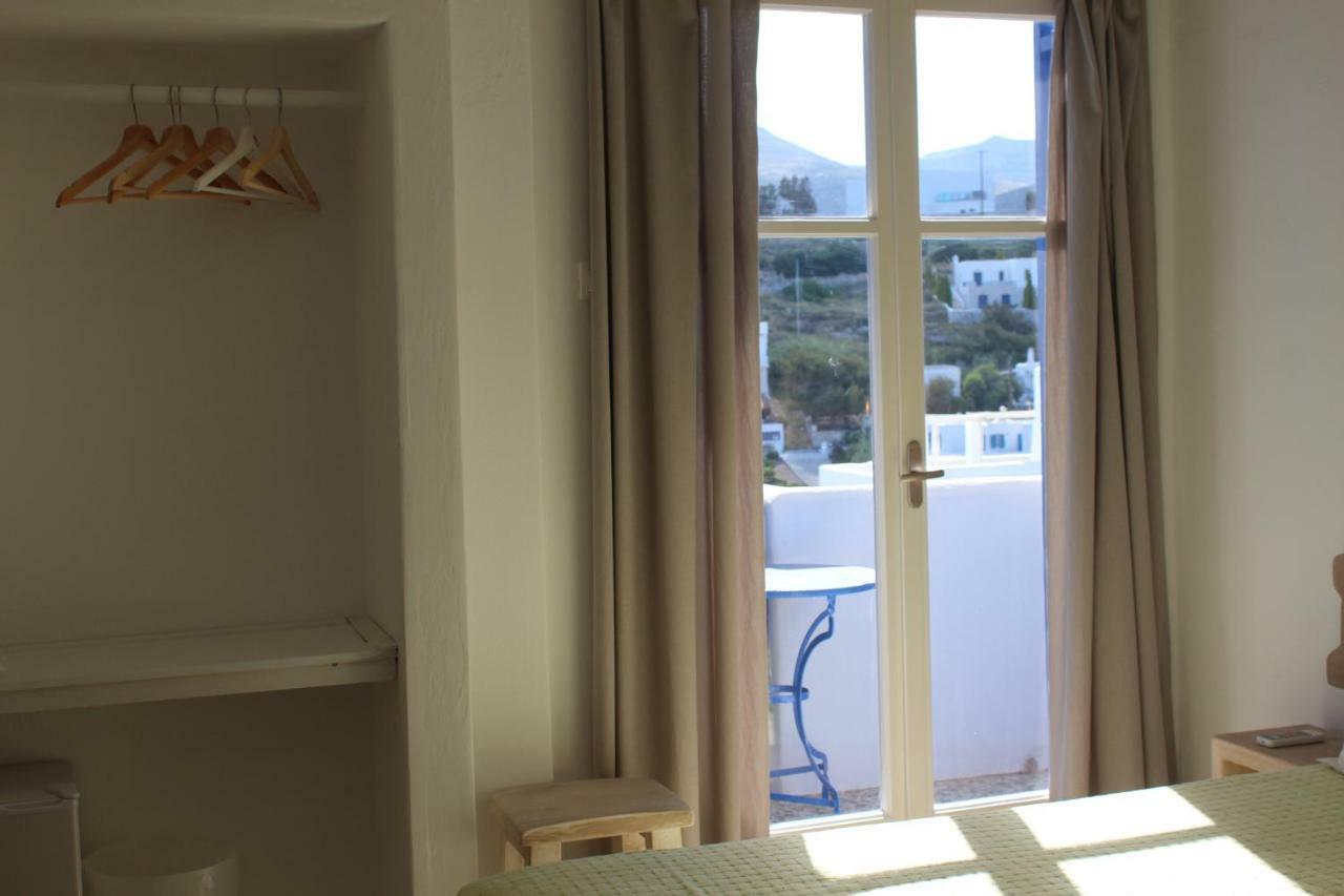 Londos Hotel Píszo Livádi Kültér fotó