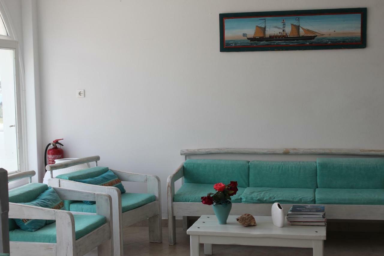 Londos Hotel Píszo Livádi Kültér fotó