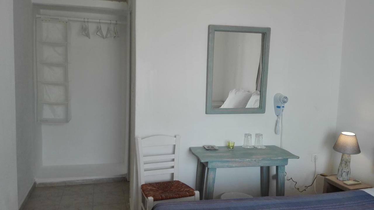 Londos Hotel Píszo Livádi Kültér fotó