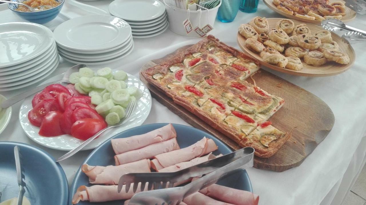 Londos Hotel Píszo Livádi Kültér fotó