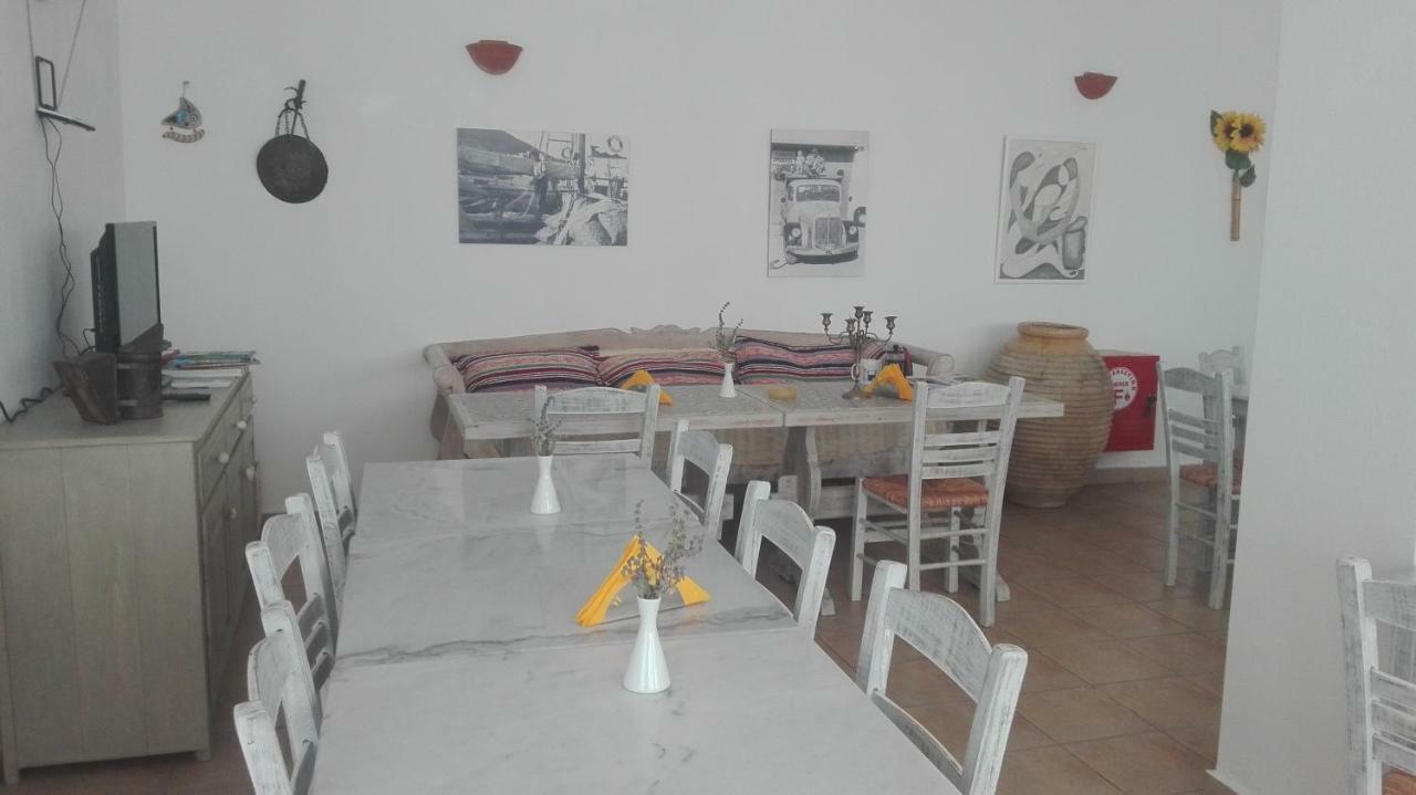 Londos Hotel Píszo Livádi Kültér fotó