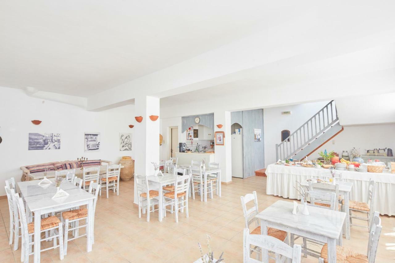 Londos Hotel Píszo Livádi Kültér fotó