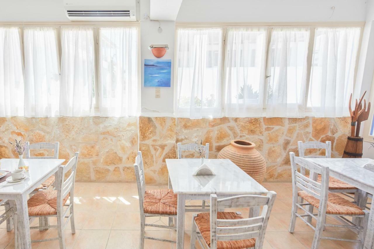 Londos Hotel Píszo Livádi Kültér fotó