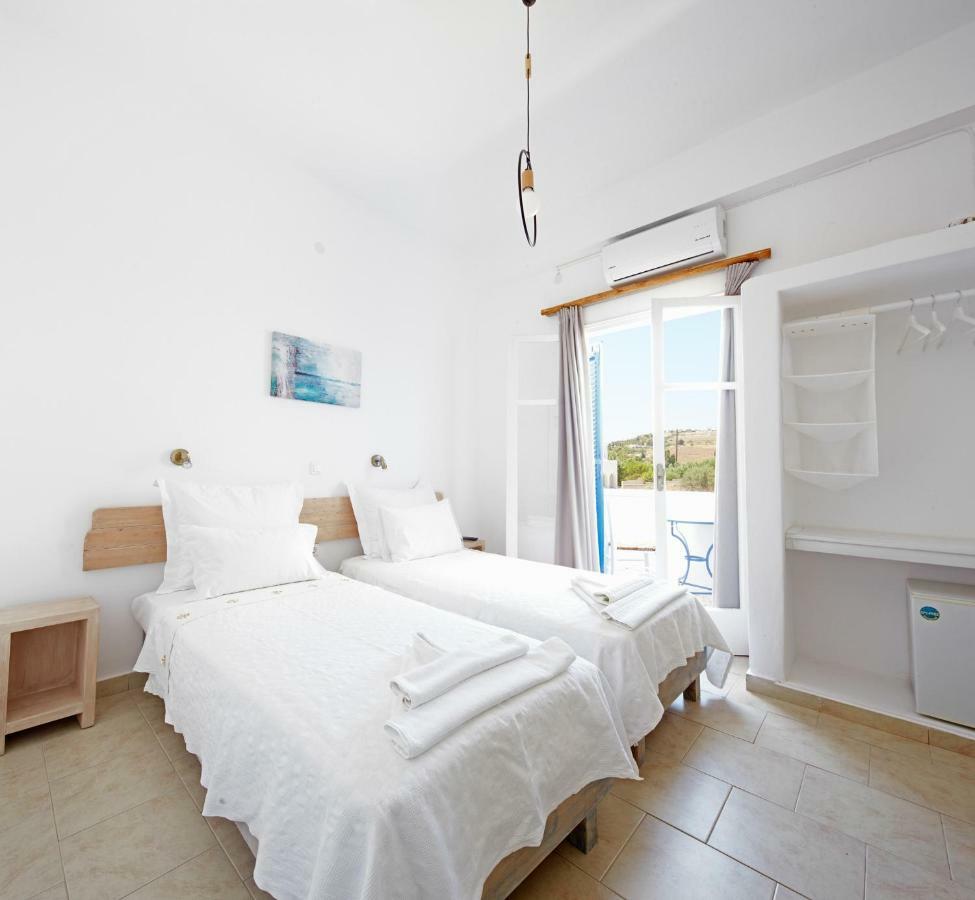 Londos Hotel Píszo Livádi Kültér fotó