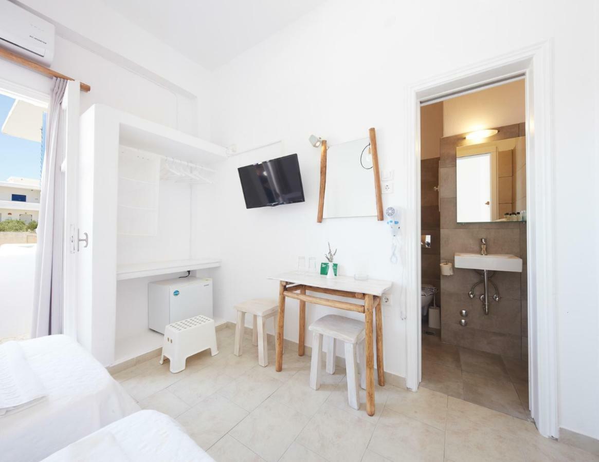 Londos Hotel Píszo Livádi Kültér fotó