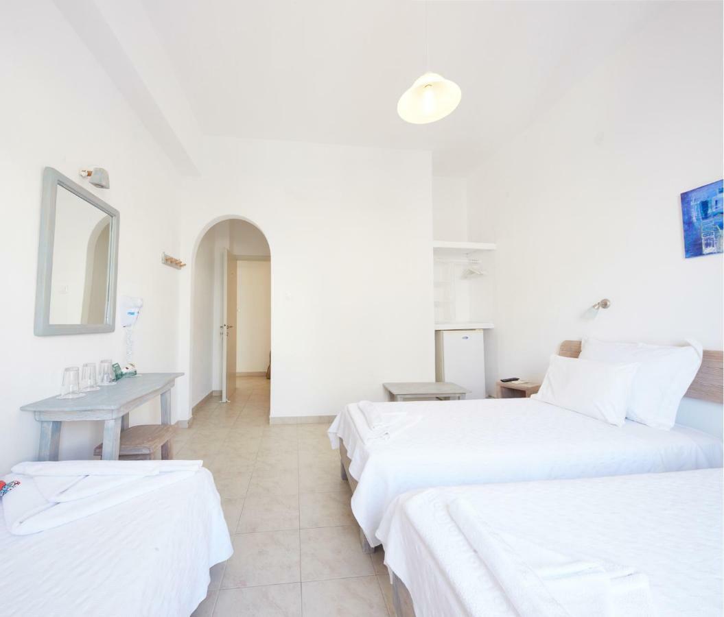 Londos Hotel Píszo Livádi Kültér fotó