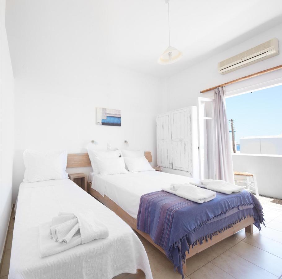 Londos Hotel Píszo Livádi Kültér fotó
