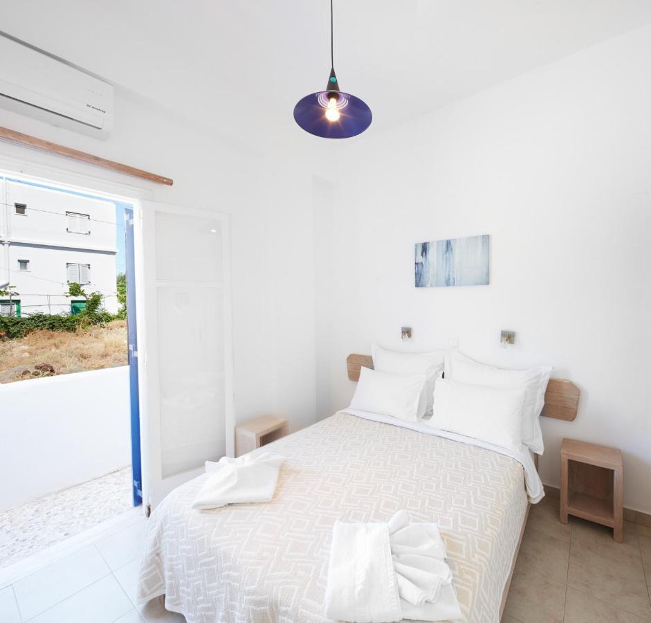 Londos Hotel Píszo Livádi Kültér fotó